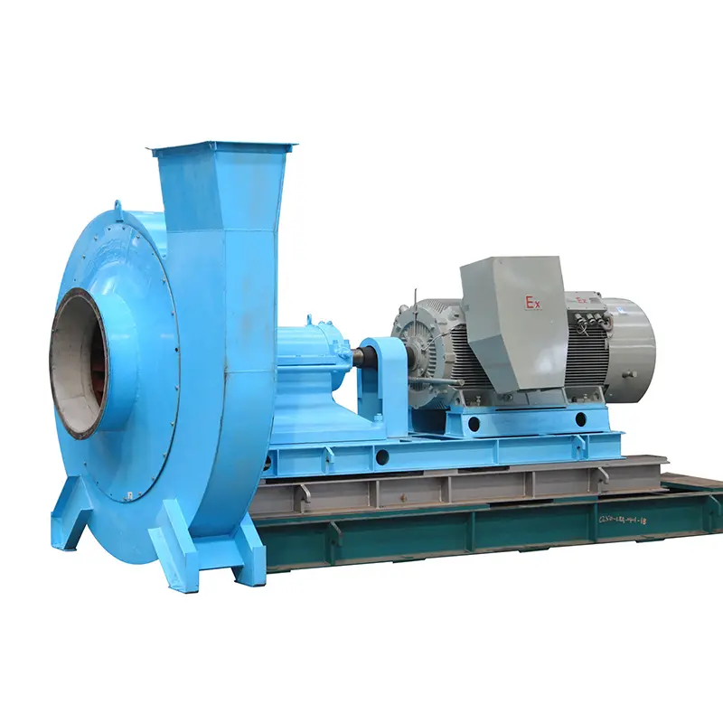 Centrifugal Fan Manufacturer