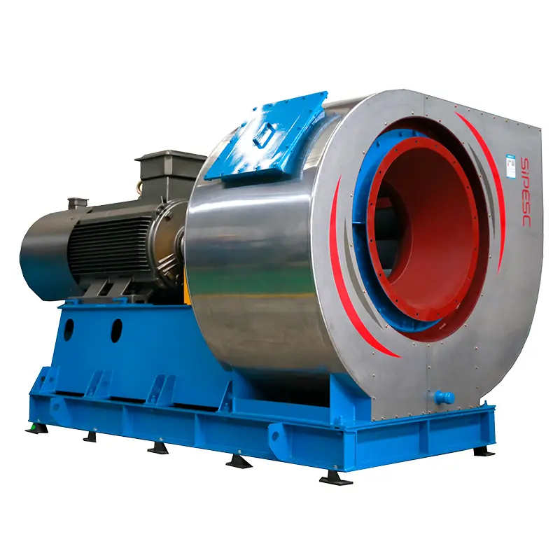 Centrifugal Fan Manufacturer