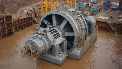 Understanding the Essential Features of Ceramic Slurry Pumps for Optimal Performance