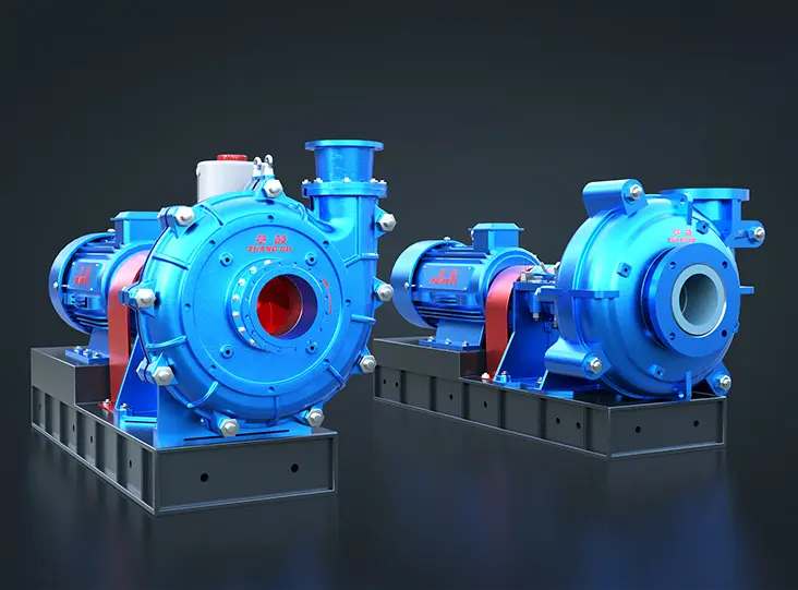 Learn about the pump disassembly procedure