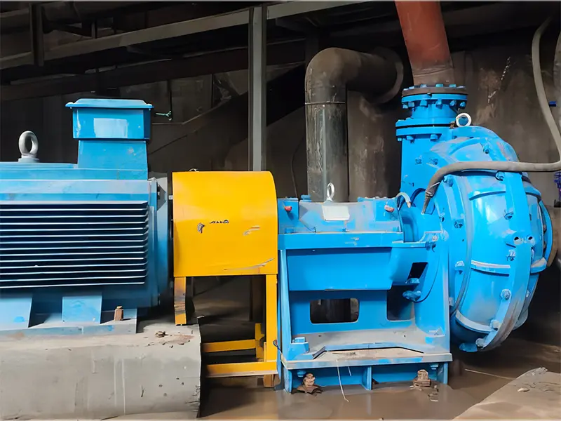 Maanshan-Iron-&-Steel-Group-Nanshan-Mine-Concentrator