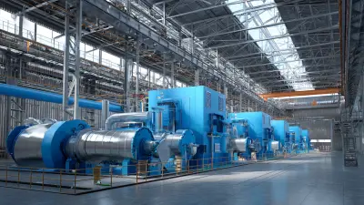 How to Enhance Efficiency with Coking Introduced Draft Fans in Industrial Applications