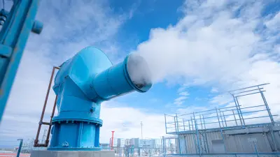 What is a Methane Blower? Understanding Its Role in Energy Efficiency and Emission Reduction