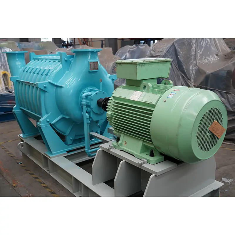 MC Series Multi-stage Centrifugal Blower - Cast Iron Structure (5).jpg