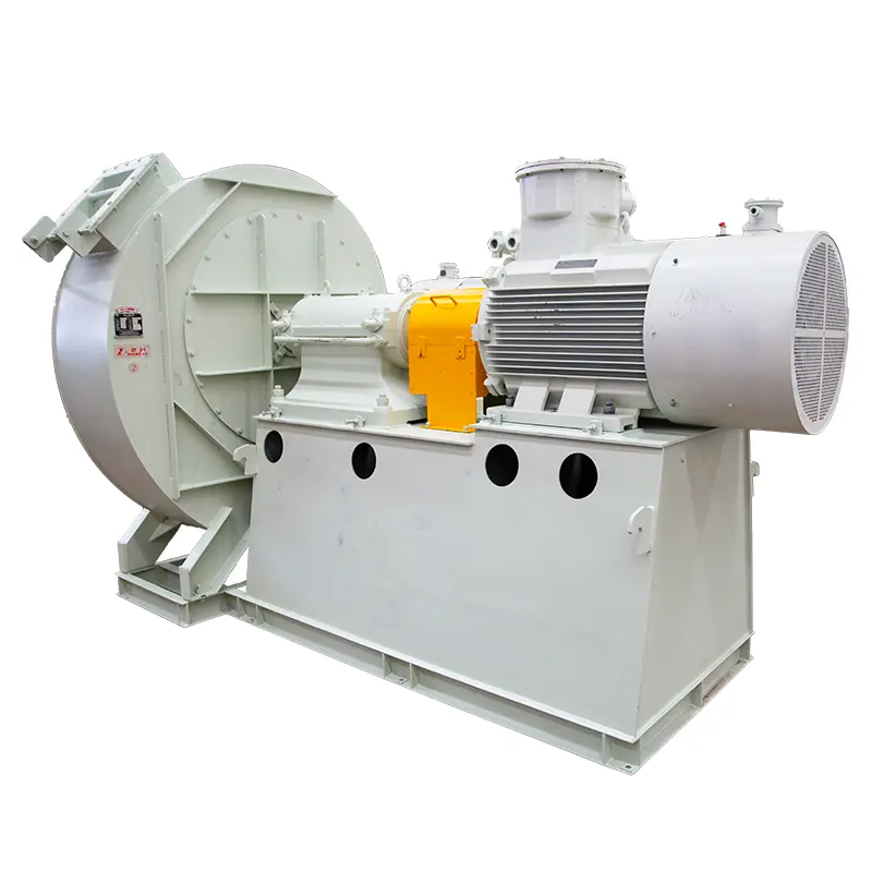 Centrifugal Fan Manufacturer