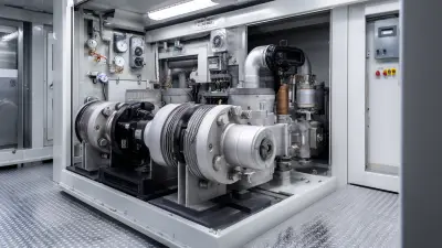 Understanding the Functionality of Vapor Compressors in Modern Industries