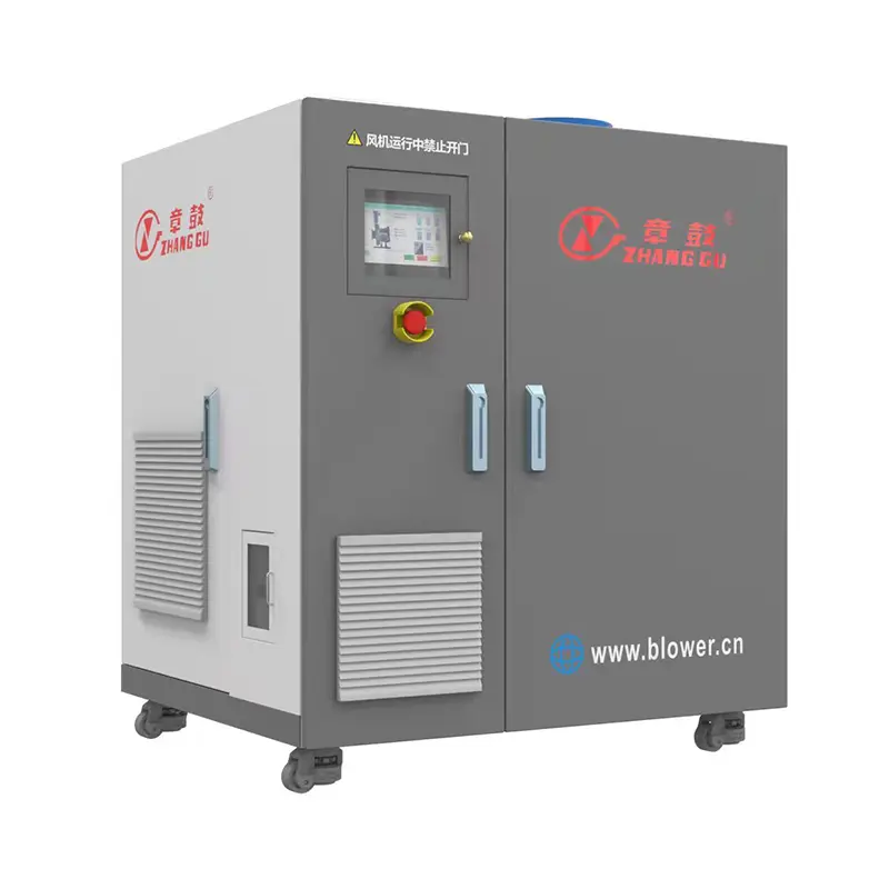 Air Foil Bearing Turbo Blower – Oil-Free, High-Efficiency, and Maintenance-Free Aeration Solution (5).jpg