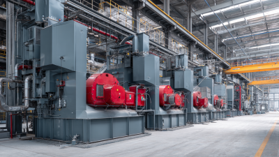 Unmatched Quality: China’s Premier Oxidation Blowers for Global Buyers