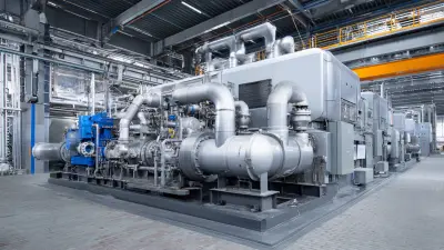How to Optimize the Efficiency of Your Vapor Compressor System