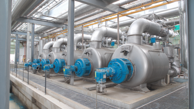 Unleashing the Power of Best Oxidation Blowers in Wastewater Treatment Applications