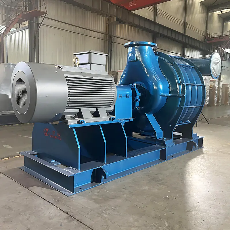 MC Series Multi-stage Centrifugal Blower - Cast Iron Structure (4).jpg