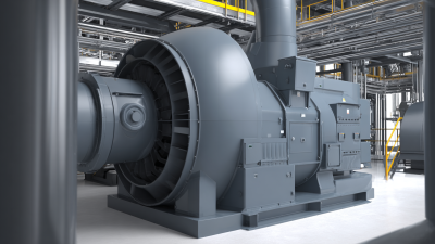 How to Optimize Efficiency with Supply Centrifugal Fans in Industrial Applications