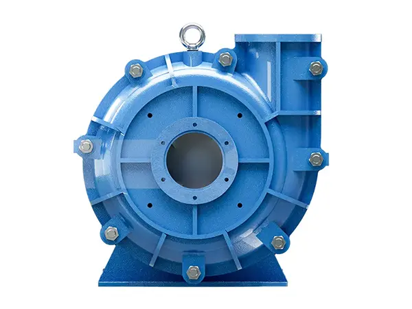Understand the disassembly steps of the pump