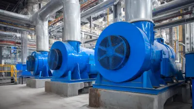 Choosing the Right Manufacturer for the 7 Best Boiler Centrifugal Fans in the Market