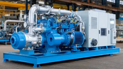 7 Best Reasons to Choose a Vapor Compressor for Your Industry Needs