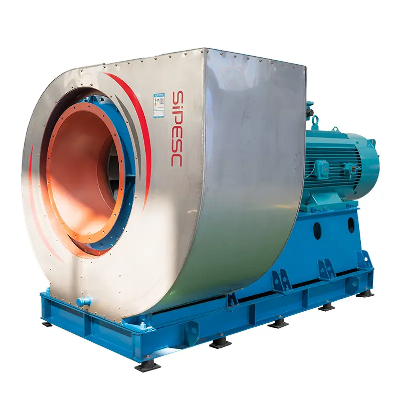 Centrifugal Fan Manufacturer