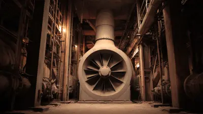Understanding the Role of Incinerator Fans in Waste Management and Environmental Protection